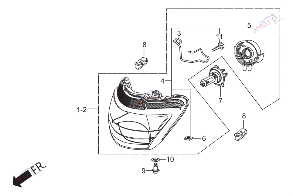 Frame Diagram